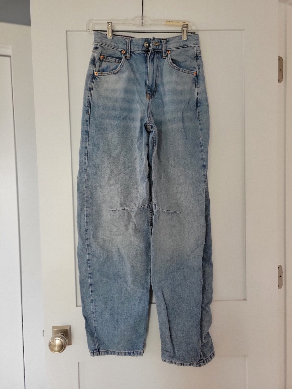 BDG Light Blue Boyfriend Jeans